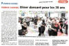 PERROS-CADANS. D�ner dansant pour les 30 ans